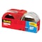 3M 3M Scotch 1.88 in. W X 38.2 yd L Heavy-Duty Packaging Tape with Dispenser 3850S-2-1RD - alternate 5